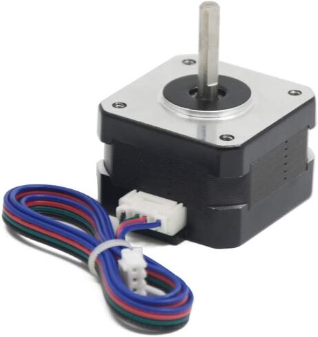 Iverntech 6 قطعة 2 متر XH2.54 4pin إلى 6pin محطة محرك متدرج كابلات للطابعة ثلاثية الأبعاد Nema 17 محرك متدرج in Saudi Arabia