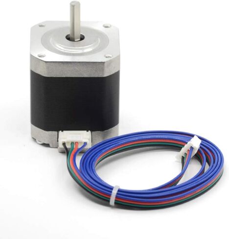 Iverntech 6 قطعة 2 متر XH2.54 4pin إلى 6pin محطة محرك متدرج كابلات للطابعة ثلاثية الأبعاد Nema 17 محرك متدرج in Saudi Arabia