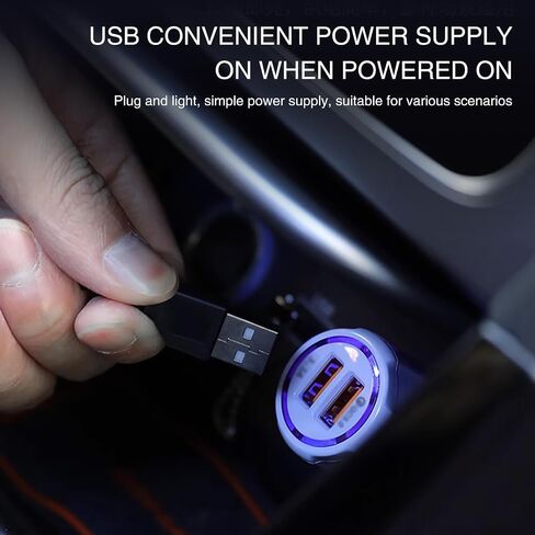 1 قطعة شريط إضاءة LED ساطع ثابت DC12V، إضاءة باردة محيطة للسيارة بطول 16.4 قدم مع واجهة USB، ملحقات تزيين خالية من الأسلاك، مناسبة لموديلات السيارات المختلفة (وردي) in Saudi Arabia