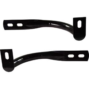 Garage-Pro Bumper Bracket SET Compatible with Chevrolet Tahoe 2000-2006, GMC Sierra 1500 1999-2002, Cadillac Escalade 2000, 2002-2006, Yukon Front, Driver and Passenger Side, Outer in Saudi Arabia