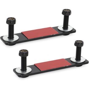For Pontiac G8 2008-2009.5 Front Bumper Brackets Kit Heavy Duty Easy to Install in Kuwait