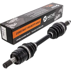 NICHE Front Left CV Axle Drive Shaft for Honda Foreman Rubicon Rincon 500 680 44350-HN8-A43 44220-HN8-A41 in Saudi Arabia