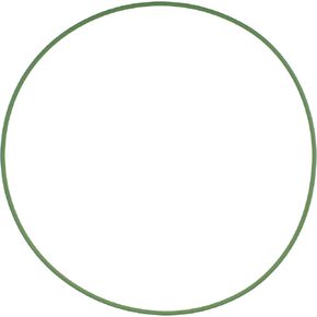 Mechanics Choice Engine Cylinder Liner O-Ring for 1984-1991 Volkswagen Transporter, Vanagon (1.9L 4 Cylinder) in Saudi Arabia