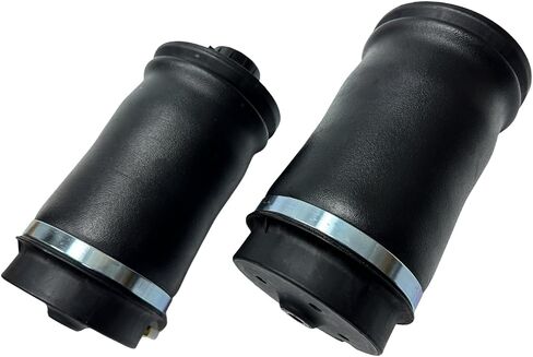 1663200325 Rear Air Suspension Spring Bag Fits Compatible with Mercedes Benz 164 X166 W164 W166 GL320 GL350 GL450 GLE350 GLE450 GLS450 GLS550 ML320 in Saudi Arabia