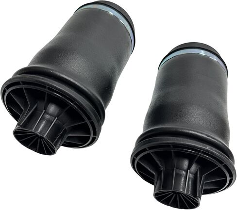 1663200325 Rear Air Suspension Spring Bag Fits Compatible with Mercedes Benz 164 X166 W164 W166 GL320 GL350 GL450 GLE350 GLE450 GLS450 GLS550 ML320 in Saudi Arabia