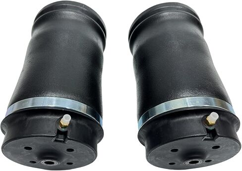1663200325 Rear Air Suspension Spring Bag Fits Compatible with Mercedes Benz 164 X166 W164 W166 GL320 GL350 GL450 GLE350 GLE450 GLS450 GLS550 ML320 in Saudi Arabia