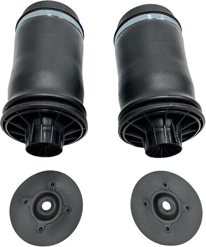 1663200325 Rear Air Suspension Spring Bag Fits Compatible with Mercedes Benz 164 X166 W164 W166 GL320 GL350 GL450 GLE350 GLE450 GLS450 GLS550 ML320 in Saudi Arabia