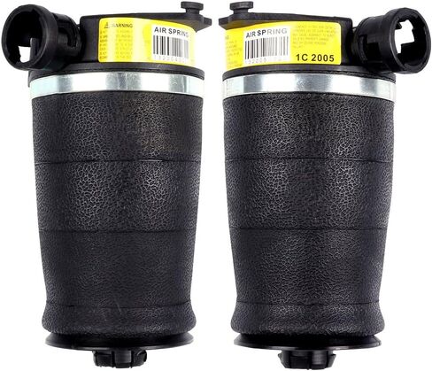 Scitoo الخلفية Air Spring 2pcs Air Spring Spring for 1995-2002 for Lincoln Continental in Kuwait