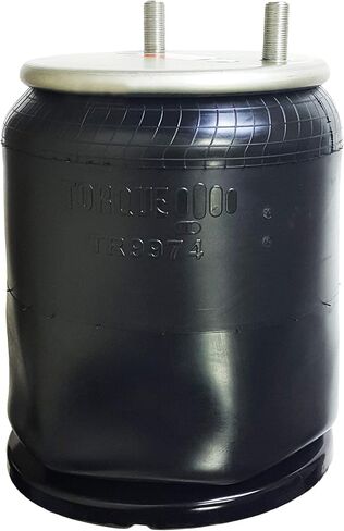 زوج من حقيبة زنبرك الجوية المقطورة يحل محل W01-358-9974 ، SAF Holland 905-57-332 W/Hardware Kit in Saudi Arabia