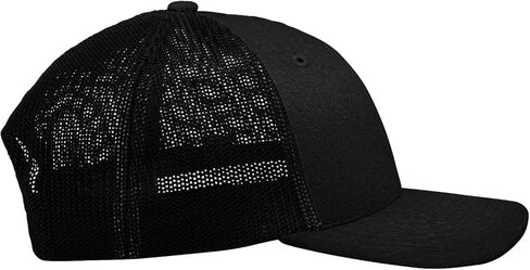 Branded Bills Bare Curved Trucker, Lightweight, Comfortable Baseball Cap in Saudi Arabia