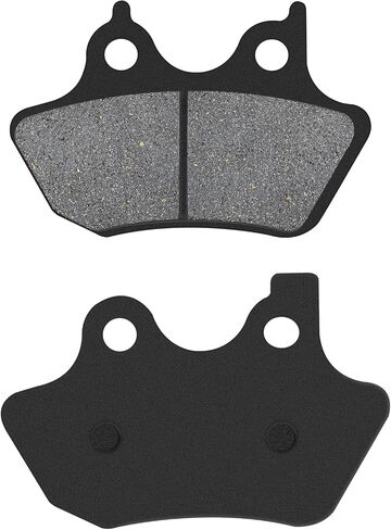 Road Passion Front Brake Pads for HARLEY Dyna Series (All Models with Single Rotor)2000-2007/Dyna FXD Super Glide2000-2003/FLST/FLSTi Heritage Softail2006/FLSTC Heritage Softail Classic2007 in Saudi Arabia