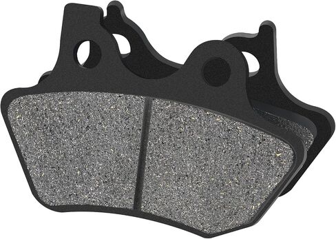 Road Passion Front Brake Pads for HARLEY Dyna Series (All Models with Single Rotor)2000-2007/Dyna FXD Super Glide2000-2003/FLST/FLSTi Heritage Softail2006/FLSTC Heritage Softail Classic2007 in Saudi Arabia