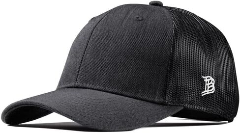 Branded Bills Bare Curved Trucker, Lightweight, Comfortable Baseball Cap in Saudi Arabia