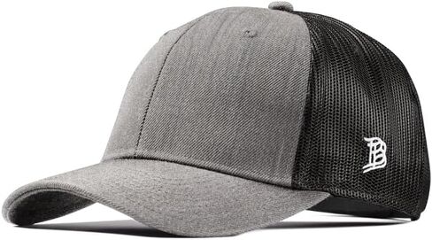 الفواتير ذات العلامات التجارية سائق شاحنة منحني ، خفيفة الوزن ، مريحة البيسبول in Kuwait