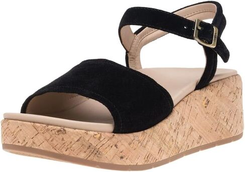ABEO Solstice Buckle Sandals For Women | Arch Support Sandals Women's | Arch Support | Built-In Orthotic Insole in Saudi Arabia
