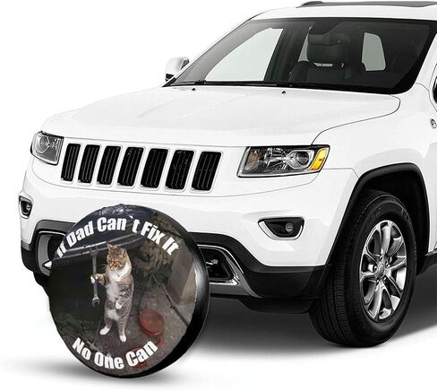 Funny Silly Goose Tire Cover Wheel Protectors Waterproof Wheel Covers Universal Fit for RV SUV Truck Camper Travel Trailer Accessories 15 inch in Kuwait