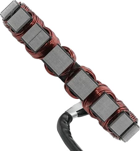 Caltric Complete Stator w/Connectors Compatible With Kohler 2808502S 28-085-02-S 2808502 in Saudi Arabia