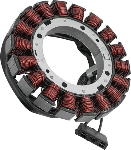 Caltric Complete Stator w/Connectors Compatible With Kohler 2808502S 28-085-02-S 2808502 in Saudi Arabia
