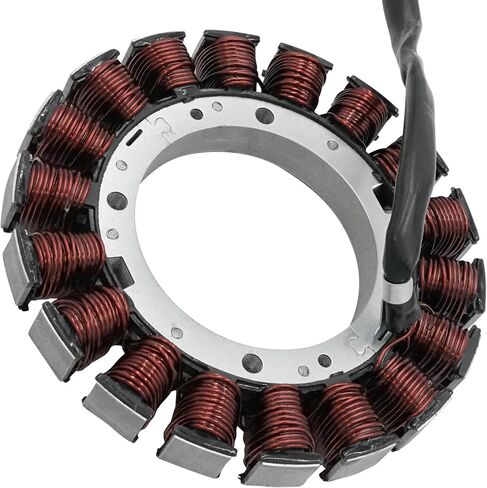 Caltric Complete Stator w/Connectors Compatible With Kohler 2808502S 28-085-02-S 2808502 in Saudi Arabia