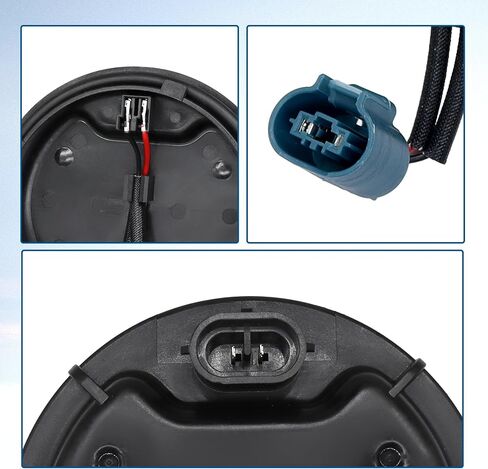 81135-42520 Headlight Bulb Cover Cap Compatible with Toyota RAV4 2013 2014 2015 2016 Back Headlamp Cover Replace # 8113542520 in Saudi Arabia