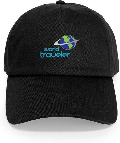 Cafepress World Traveler Capball Cap in Saudi Arabia