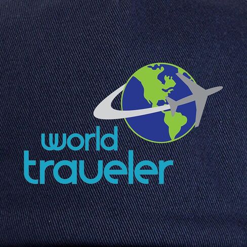 Cafepress World Traveler Capball Cap in Saudi Arabia