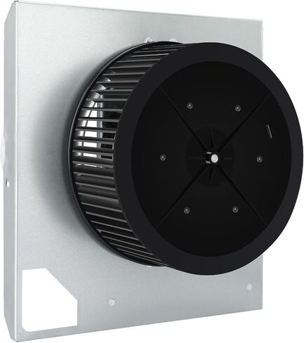 محرك مروحة عادم الحمام S-97016621 لقطع غيار Broan Nutone - يناسب QTN80L، QTR080، QTR070، QTR080L، QTR080F، QTRN080، QTR070L - ضوضاء منخفضة، يستبدل OEM # S99080568، S97016621 in Kuwait