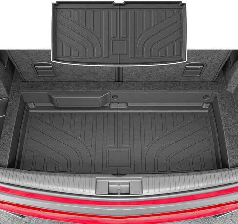 Cargo Mat Rear Storage Mat Compatible with 22-25 Acura MDX Cargo Liner Lower Trunk Liner Lower Replacement for 2022-2025 Acura MDX Accessories in Saudi Arabia