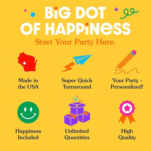 Big Dot of Happiness Western Hoedown - ديكورات حفلات رعاة البقر الغرب المتوحش - أغلفة كب كيك الحفلات - مجموعة من 12 قطعة in Saudi Arabia