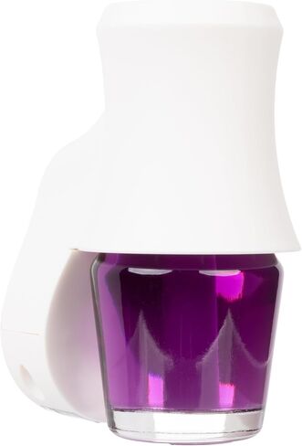 Scentsationals Plug -in Air Critfer Unit 2 Pack - Droivel Plug Plug Plugrance Doffuser for Lonct -Unding Home Pragrance ، متوافق مع عبوات Scentsationals - White in Saudi Arabia