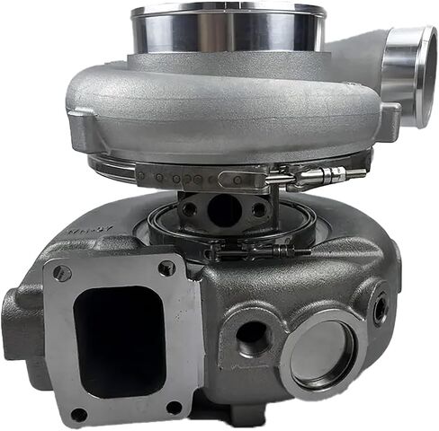 Turbo Utw8302 UTW8801 TurboCharger 721270-0001 23529000 لـ Detroit Marine 14.0L 14000 CCM Series Diesel Series 60 in Saudi Arabia
