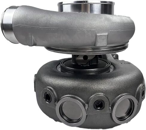 Turbo Utw8302 UTW8801 TurboCharger 721270-0001 23529000 لـ Detroit Marine 14.0L 14000 CCM Series Diesel Series 60 in Saudi Arabia