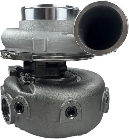 Turbo Utw8302 UTW8801 TurboCharger 721270-0001 23529000 لـ Detroit Marine 14.0L 14000 CCM Series Diesel Series 60 in Saudi Arabia