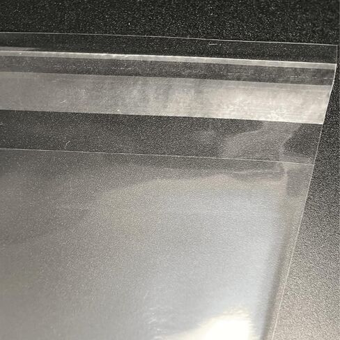 10 عبوات تحتوي على 100 كيس من الورق المقوى الذهبي المتدرج القابل للإغلاق (1000 قيراط) in Kuwait