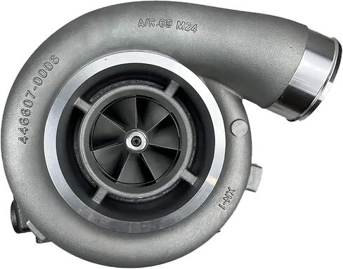 Turbo Utw8302 UTW8801 TurboCharger 721270-0001 23529000 لـ Detroit Marine 14.0L 14000 CCM Series Diesel Series 60 in Saudi Arabia