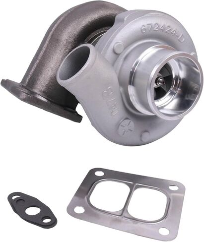Ztuoauma TurboCharger RE508971 RE516784 173290 177259 SE502502 TURBO S2A متوافق مع John Deere 4045 4045T Engine 230LCR 1850 344J 324H 310E Evensators in Saudi Arabia