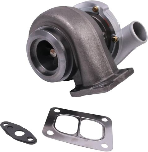 Ztuoauma TurboCharger RE508971 RE516784 173290 177259 SE502502 TURBO S2A متوافق مع John Deere 4045 4045T Engine 230LCR 1850 344J 324H 310E Evensators in Saudi Arabia