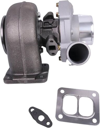 Ztuoauma TurboCharger RE508971 RE516784 173290 177259 SE502502 TURBO S2A متوافق مع John Deere 4045 4045T Engine 230LCR 1850 344J 324H 310E Evensators in Saudi Arabia
