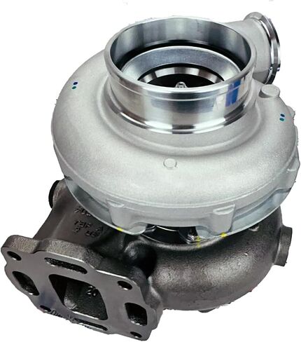 New Turbo HX50 Turbocharger 3594691 3594692 4033620 65091007063 For Daewoo Marine D2842 Engine in Saudi Arabia