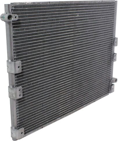 Go-Parts - A/C Condenser for Toyota 4Runner, Years 1996-2002, Replacement 1997 1998 1999 2000 2001 in Saudi Arabia