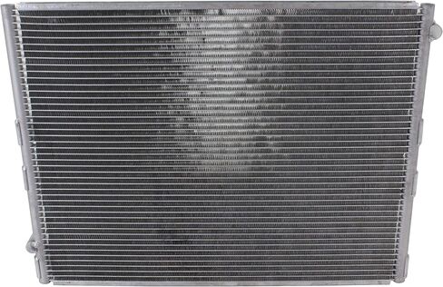 Go-Parts - A/C Condenser for Toyota 4Runner, Years 1996-2002, Replacement 1997 1998 1999 2000 2001 in Saudi Arabia