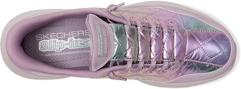 Skechershers Women's Vapor Foam Hands Free-ins Sliker in Kuwait