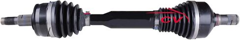 Replacement Part for Front Cv Drive Axle Shafts for Jeep Cherokee Sport, North, Limited, Attitude, Latitude 2014 2015 2016 2017 2018 2019 2020 2021 2022 2023 4x4 Active Drive 2 in Saudi Arabia