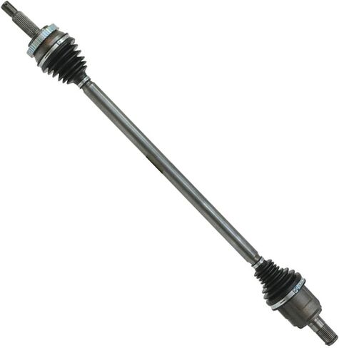 Detroit Axle - FWD Front Right CV Axle Shaft for 2011-2014 Hyundai Sonata [2.4L] 2012 2013 Passenger Side CV Axle Shaft Assembly Replacement [w/ABS Exc. Hybrid] in Saudi Arabia