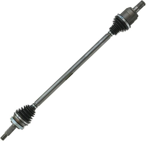 Detroit Axle - FWD Front Right CV Axle Shaft for 2011-2014 Hyundai Sonata [2.4L] 2012 2013 Passenger Side CV Axle Shaft Assembly Replacement [w/ABS Exc. Hybrid] in Saudi Arabia