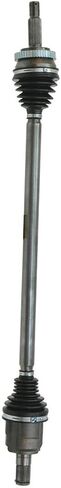 Detroit Axle - FWD Front Right CV Axle Shaft for 2011-2014 Hyundai Sonata [2.4L] 2012 2013 Passenger Side CV Axle Shaft Assembly Replacement [w/ABS Exc. Hybrid] in Saudi Arabia