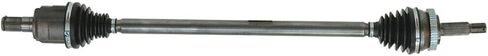 Detroit Axle - FWD Front Right CV Axle Shaft for 2011-2014 Hyundai Sonata [2.4L] 2012 2013 Passenger Side CV Axle Shaft Assembly Replacement [w/ABS Exc. Hybrid] in Saudi Arabia
