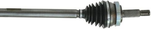 Detroit Axle - FWD Front Right CV Axle Shaft for 2011-2014 Hyundai Sonata [2.4L] 2012 2013 Passenger Side CV Axle Shaft Assembly Replacement [w/ABS Exc. Hybrid] in Saudi Arabia
