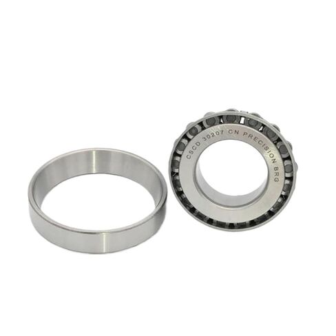 Tapered Roller Bearings 30302 30303 30304 30305 30306 30307 30308 30309 Tapered Roller Bearings(2PCS,30304) in Kuwait
