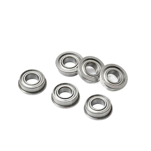 SMF126ZZ Bearing 6x12x4mm 10/20/50pcs ABEC-1 مزدوجة الفولاذ المقاوم للصدأ SMF126 ZZ Ball Bearings SMF126Z 126 (10pcs) in Kuwait